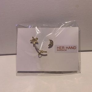 From Bangkok, Thailand handmade Earrings
